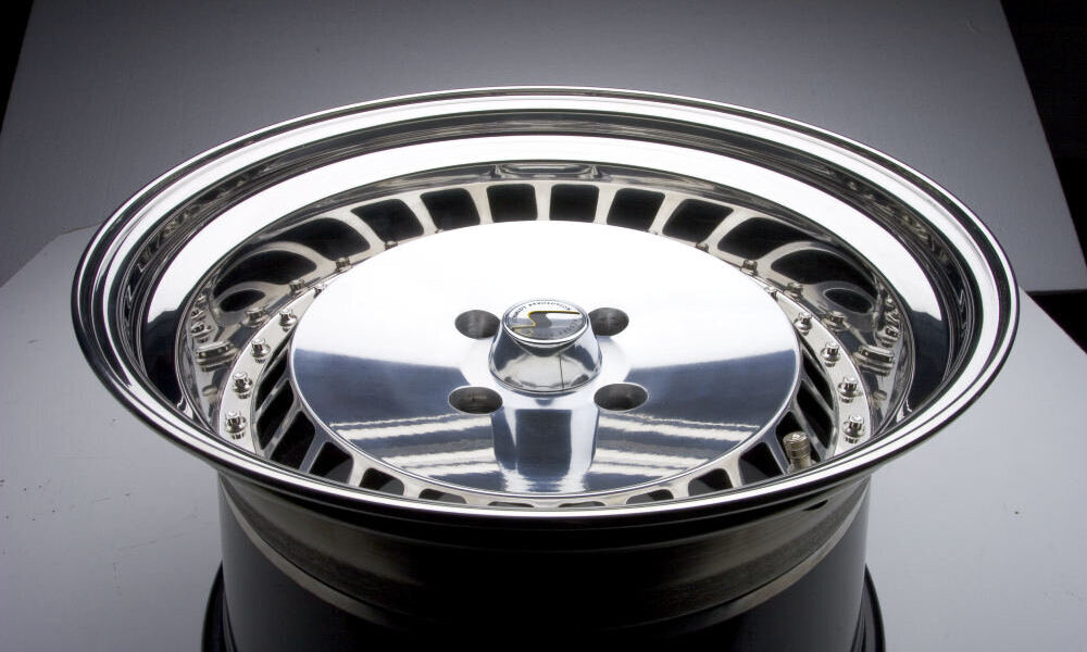 17" Schmidt TH Line 2 piece