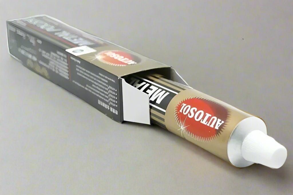 Autosol 75Ml Metal Polish