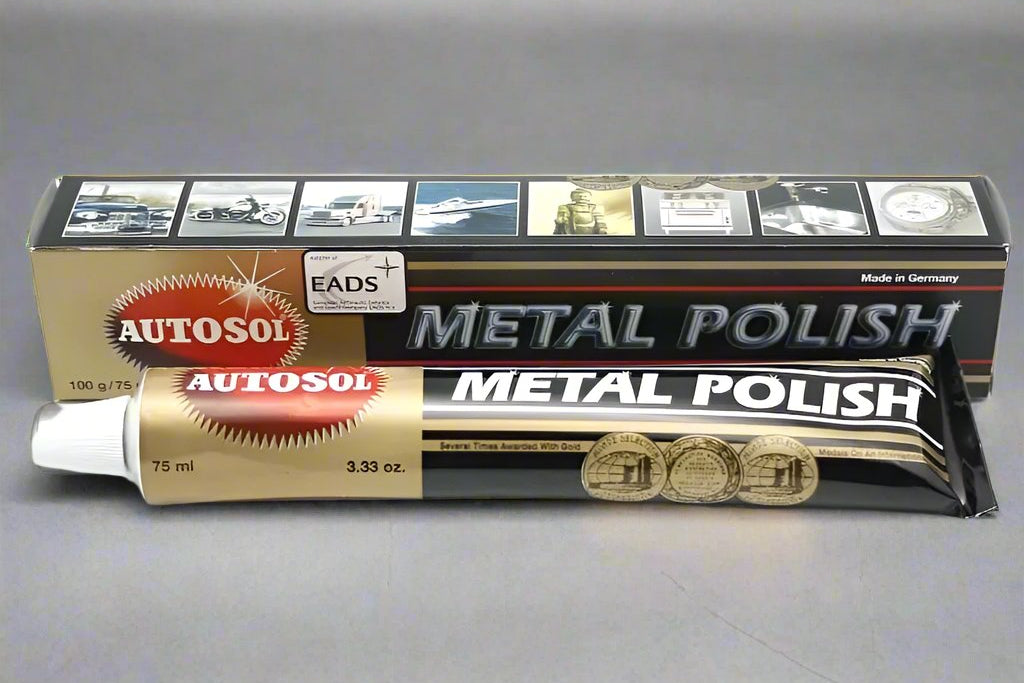 Autosol 75Ml Metal Polish