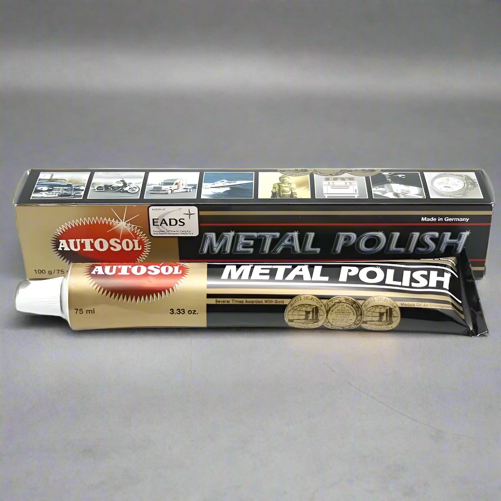 Autosol 75Ml Metal Polish