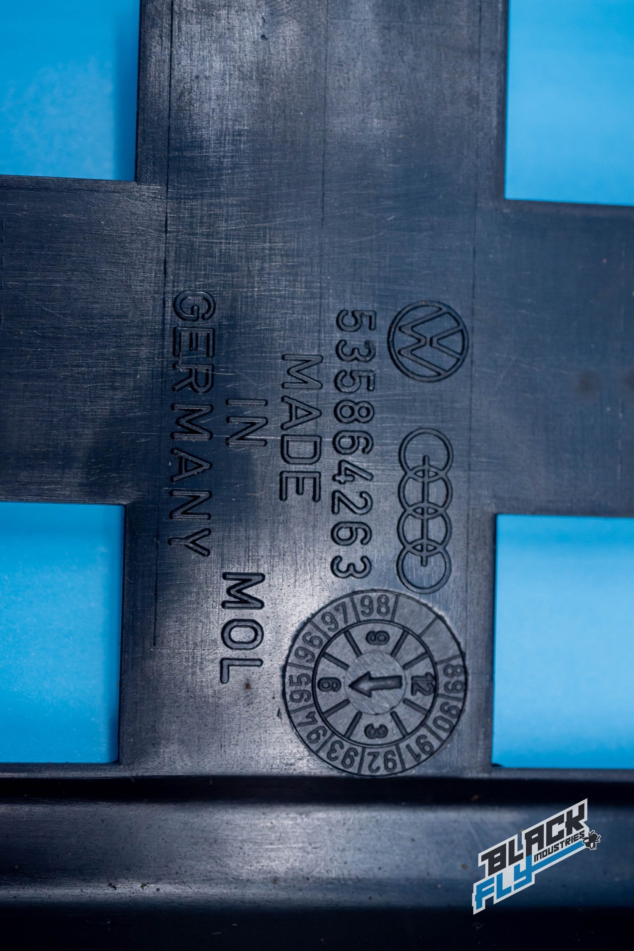 Corrado Center console 1989-1994