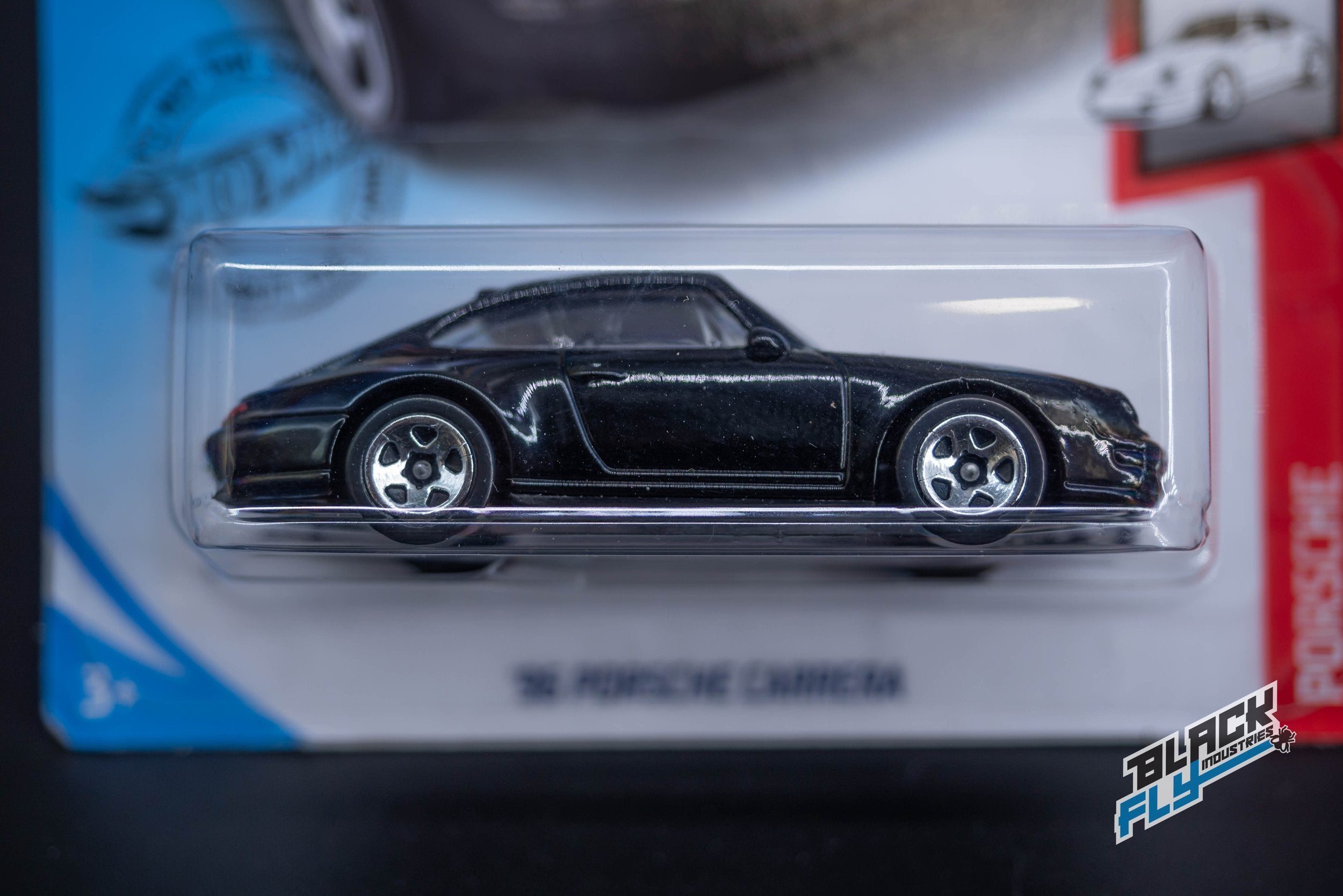 Hot Wheels - 1996 Porsche Carrera