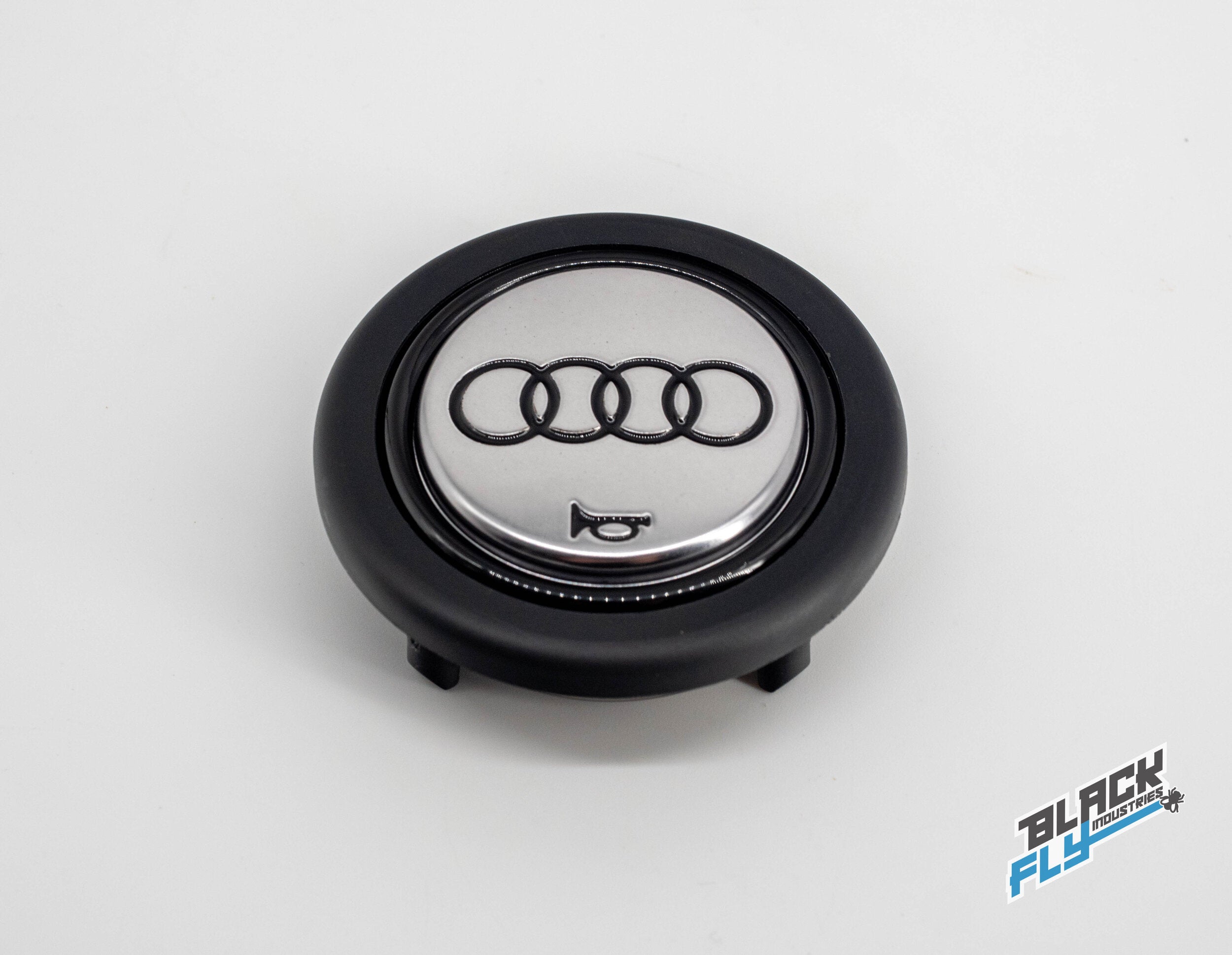 Audi Logo horn button