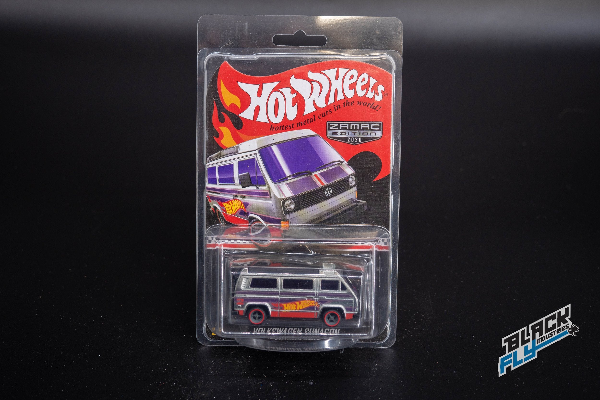 Hot Wheels Premium - Volkswagen Sunagon - Collector Edition - Zumac Edition 2020 - Mail-In Exclusive- uber rare - GJJ76