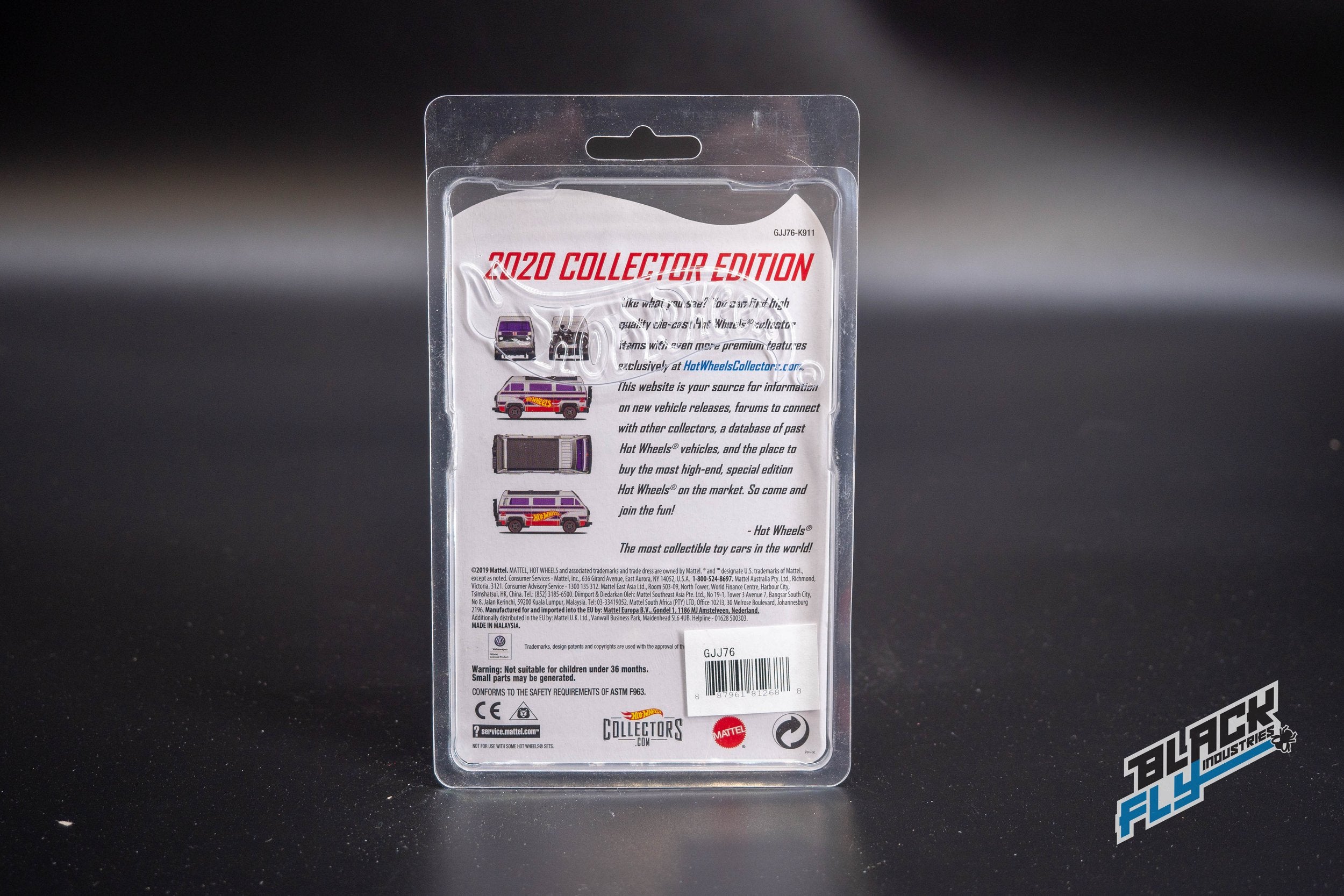 Hot Wheels Premium - Volkswagen Sunagon - Collector Edition - Zumac Edition 2020 - Mail-In Exclusive- uber rare - GJJ76