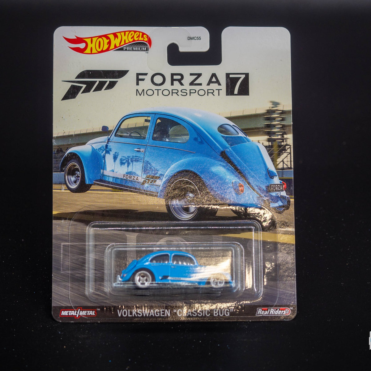 Hot Wheels Premium Volkswagen 