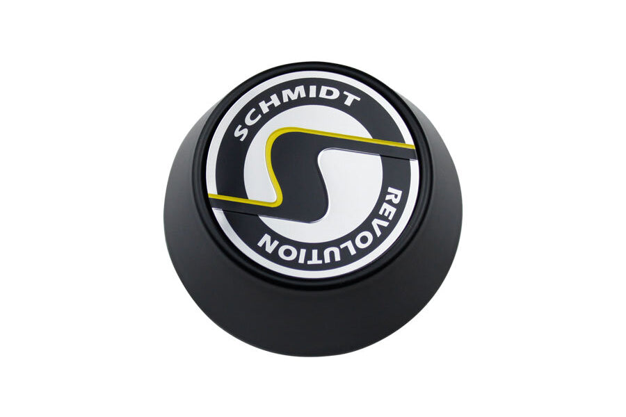 Schmidt Hub Cap SC2 Satin Black - SET