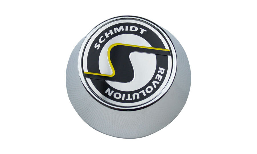 Schmidt Hub Cap SC2 Chrome - SET