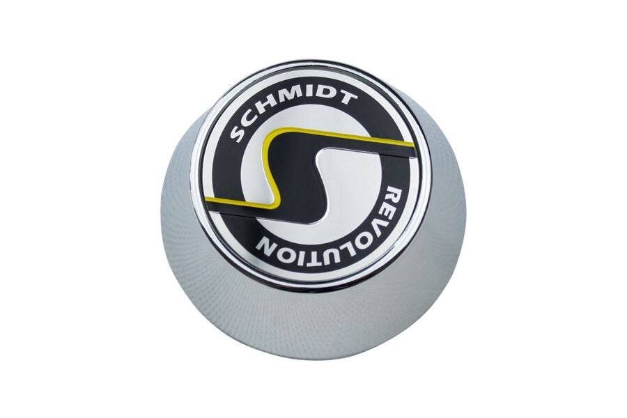 Schmidt Hub Cap SC2 Chrome - SET