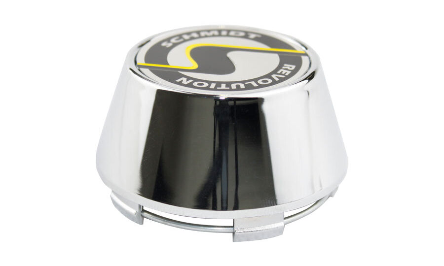 Schmidt Hub Cap SC2 Chrome - SET