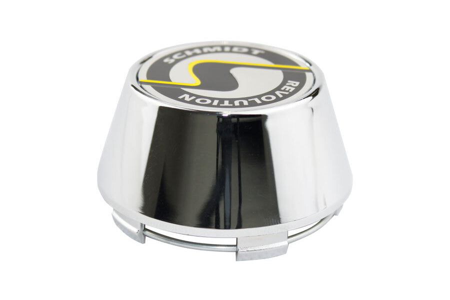 Schmidt Hub Cap SC2 Chrome - SET