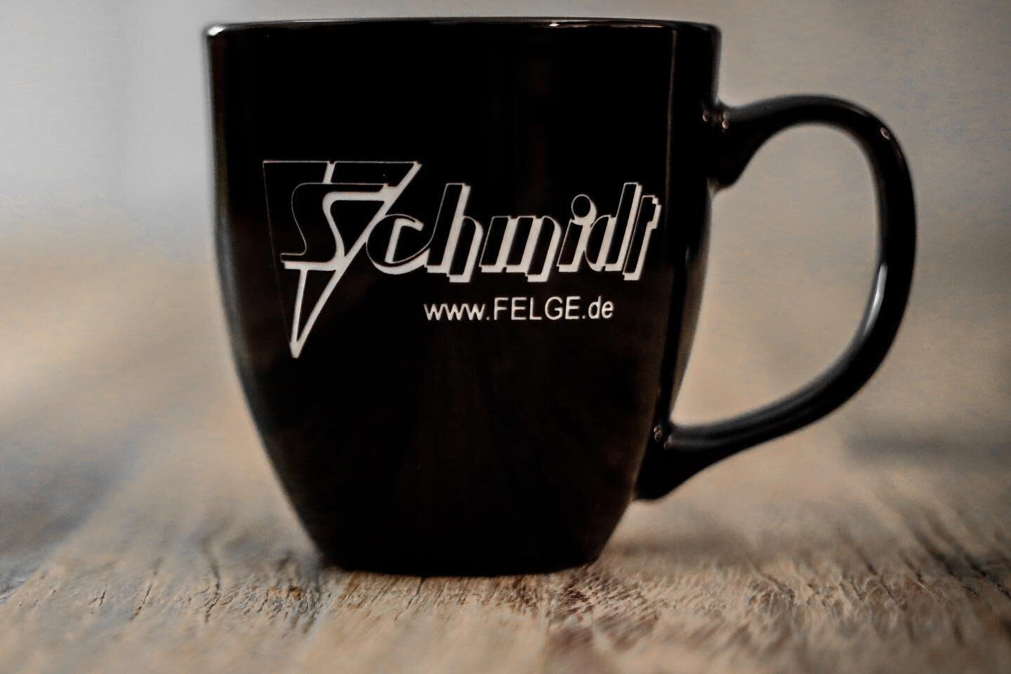 SCHMIDT COFFEE MUG