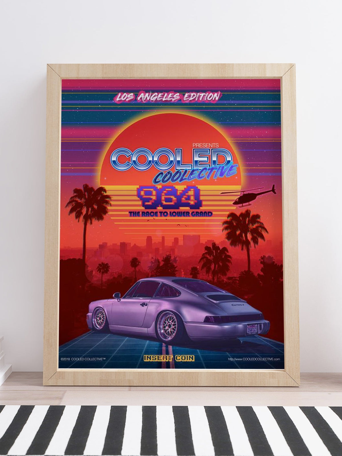 Cooled.collective