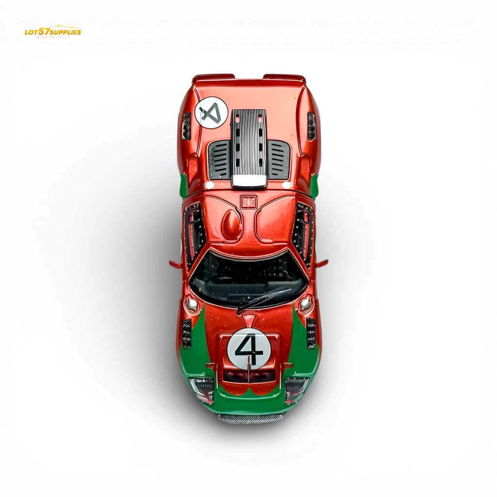 Rhino Model Ford GT40 Le Mans 1:64