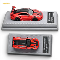 (Pre-Order) TP Porsche 911 992 GT3 RS - Red 1:64
