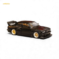 SW BMW E30 M3 LTO Modified - Black 1:64