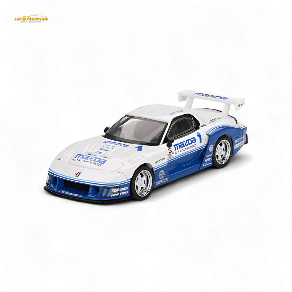 Mini GT Mazda RX-7 LB-Super Silhouette IMSA 1:64