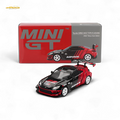 Mini GT Toyota GR86 HKS ADVAN 1:64