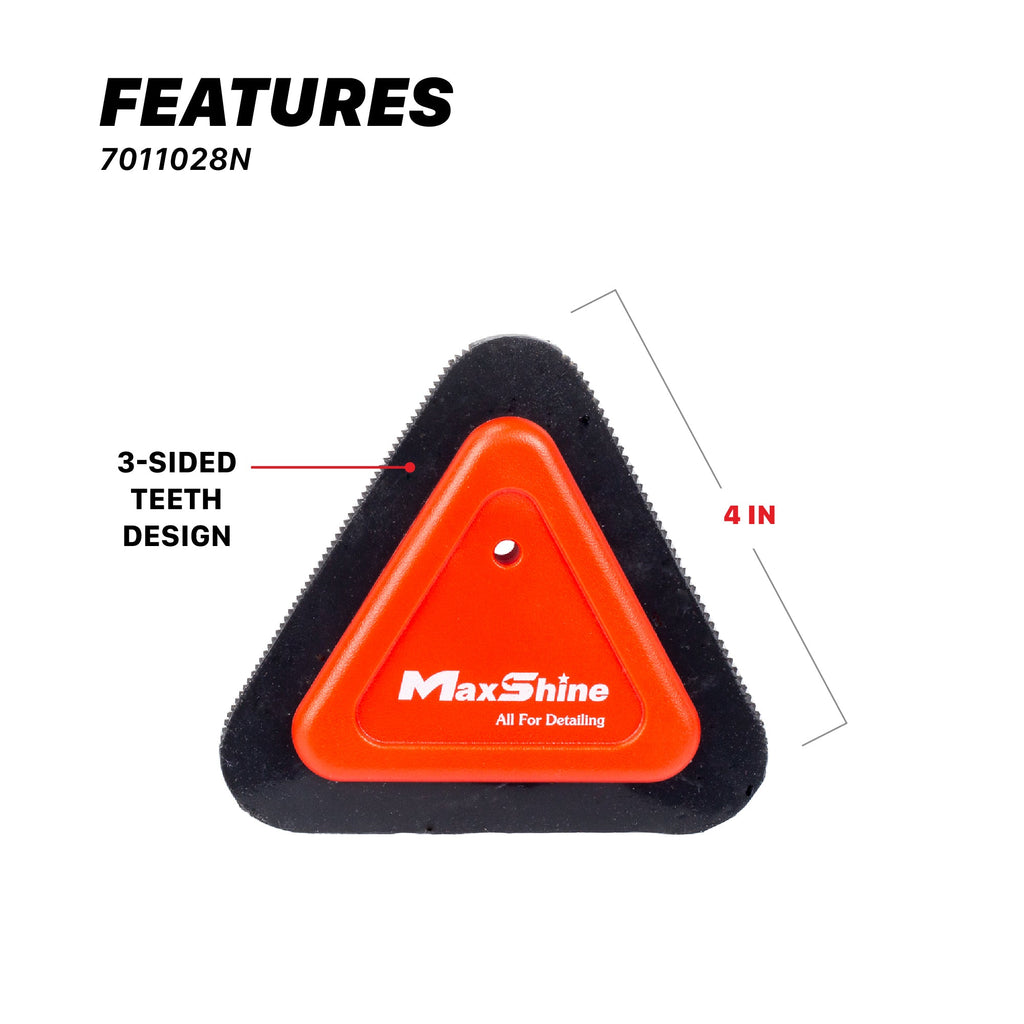 Pet Hair Remover for Car | Mini Pet Hair Carpet Brush