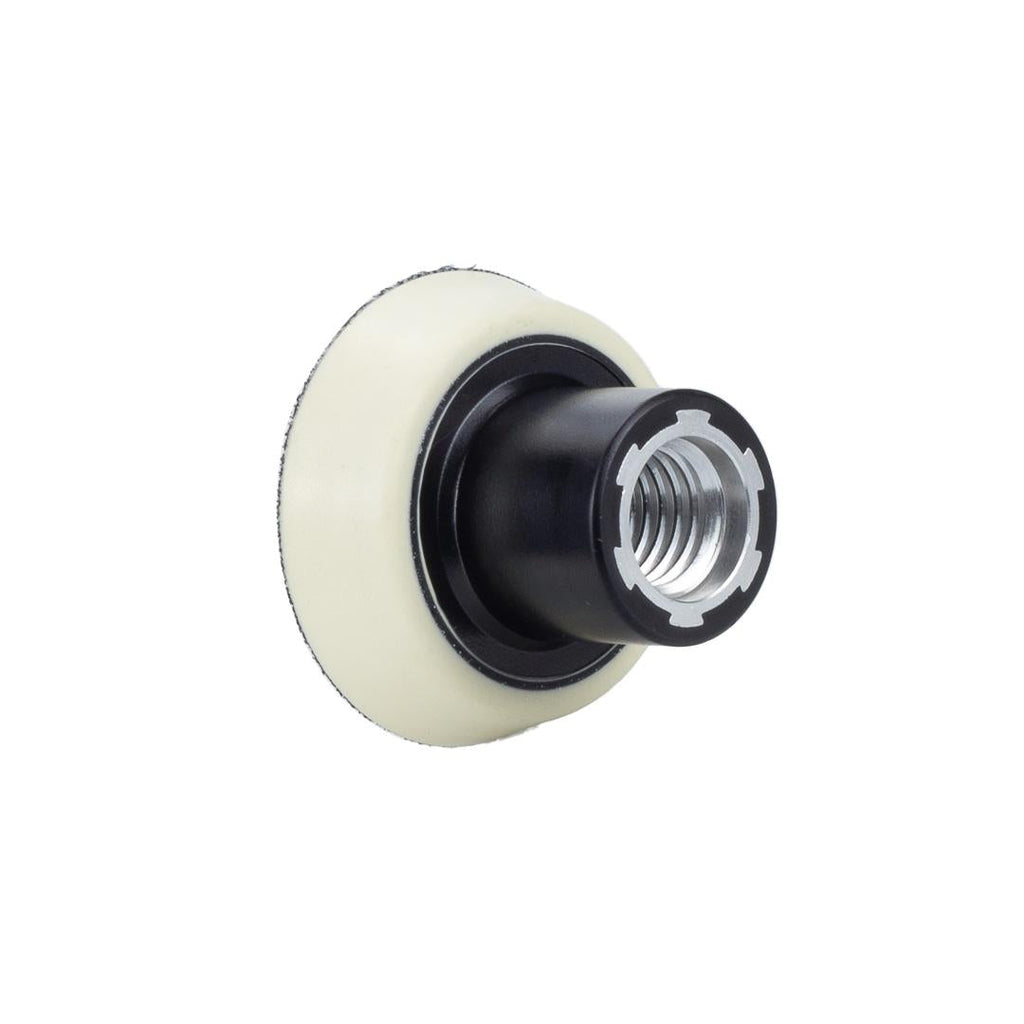 Rotary Polisher Plates | Firm Foam Rotary Backing Plates - 1in, 2in, 3in