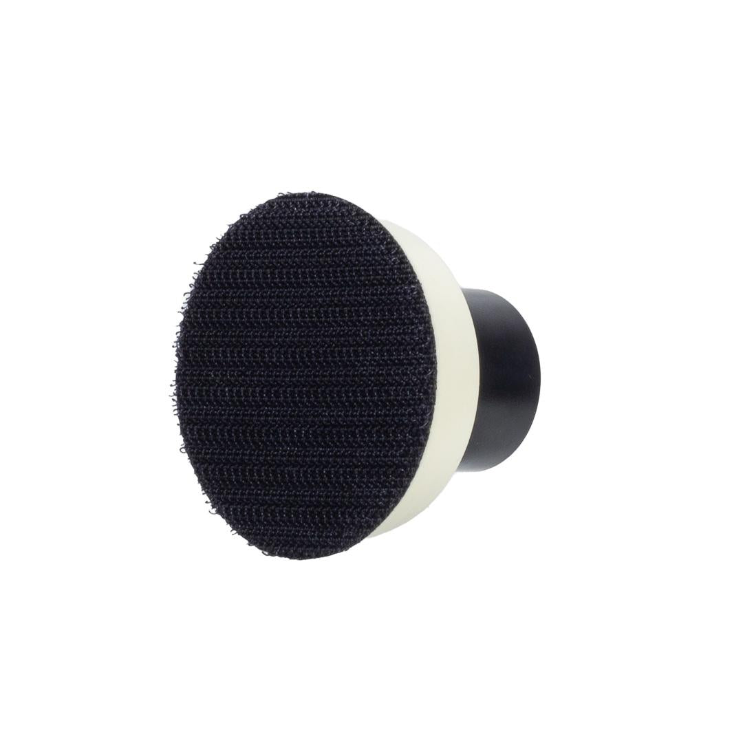 Rotary Polisher Plates | Firm Foam Rotary Backing Plates - 1in, 2in, 3in