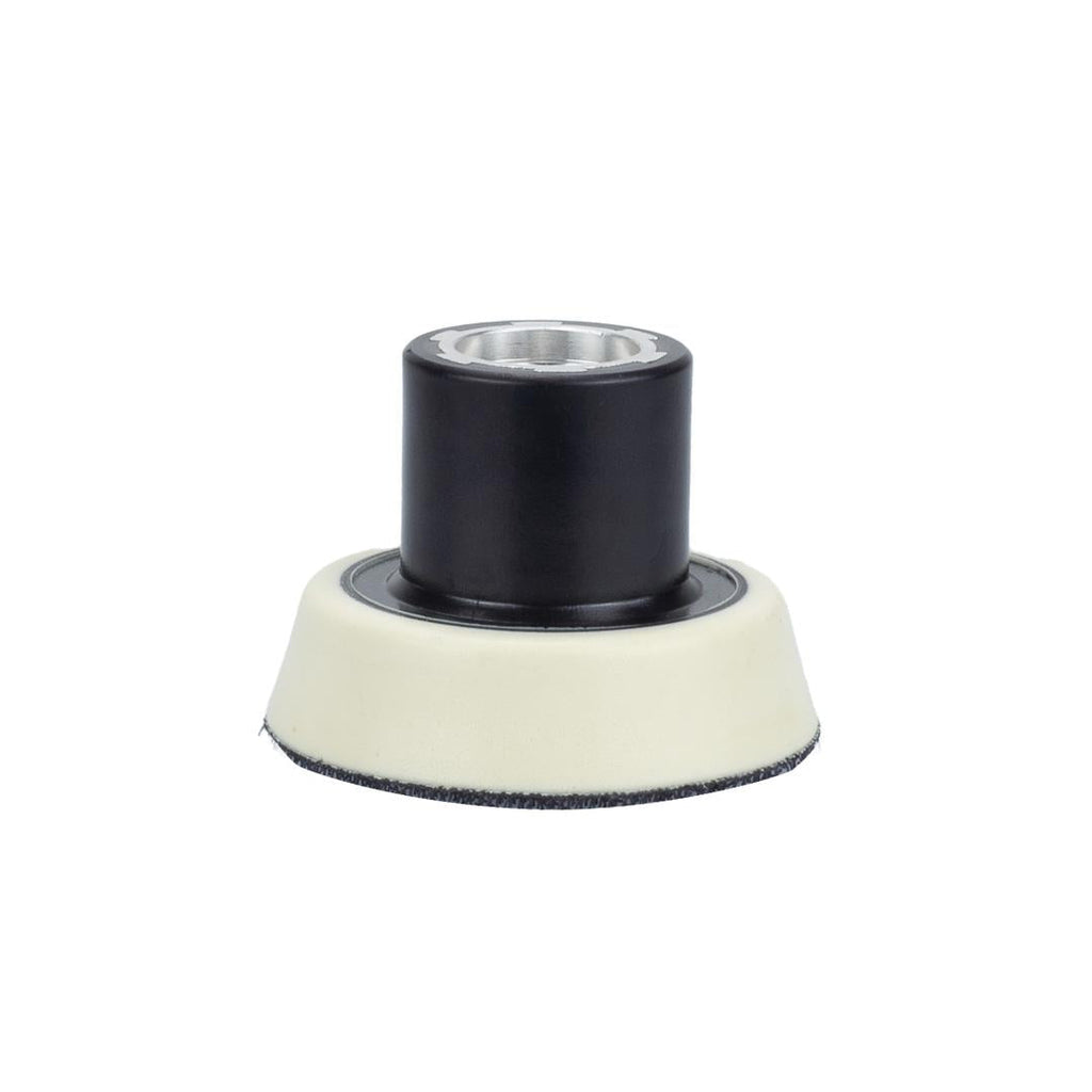 Rotary Polisher Plates | Firm Foam Rotary Backing Plates - 1in, 2in, 3in