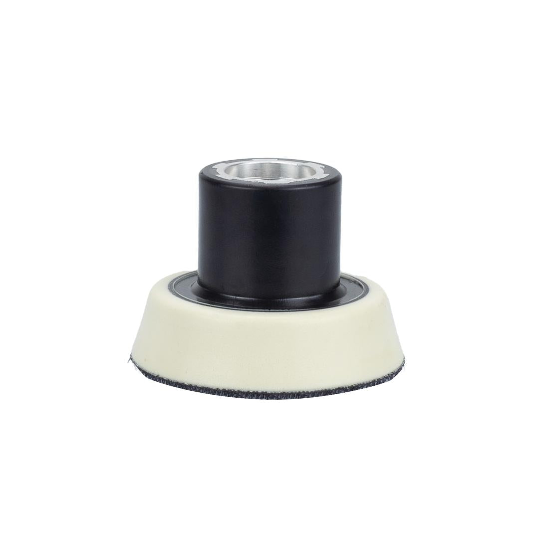 Rotary Polisher Plates | Firm Foam Rotary Backing Plates - 1in, 2in, 3in