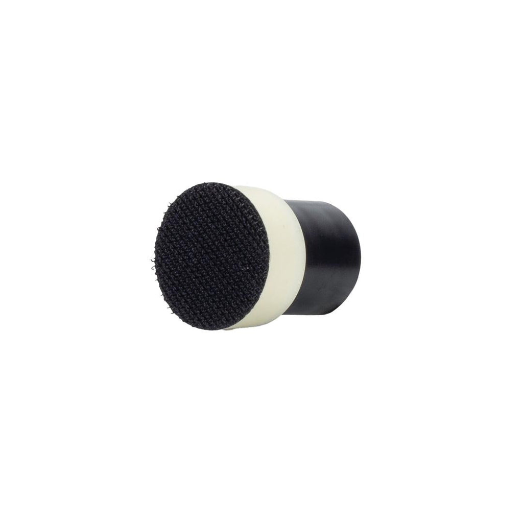 Rotary Polisher Plates | Firm Foam Rotary Backing Plates - 1in, 2in, 3in