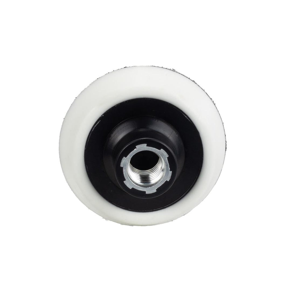 Rotary Polisher Plates | Firm Foam Rotary Backing Plates - 1in, 2in, 3in