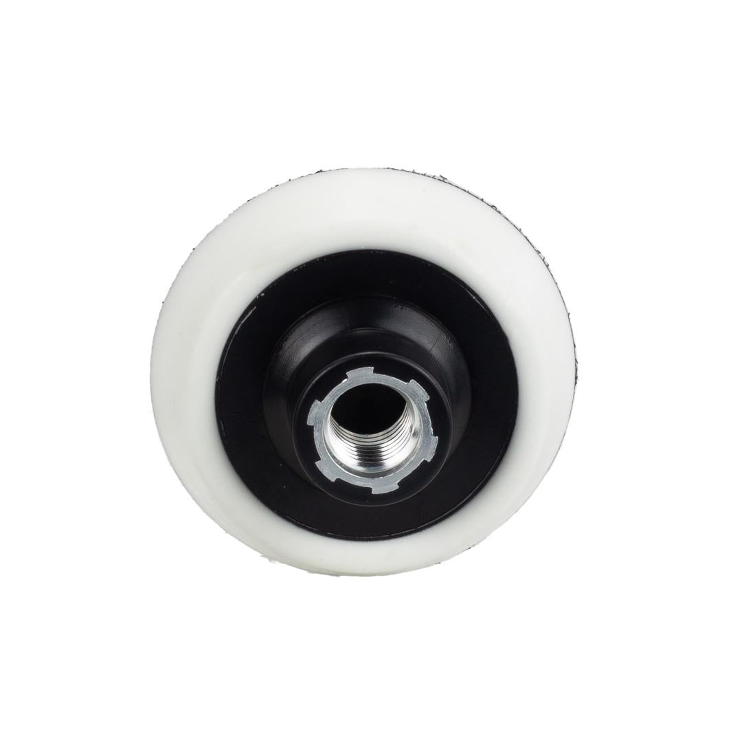 Rotary Polisher Plates | Firm Foam Rotary Backing Plates - 1in, 2in, 3in