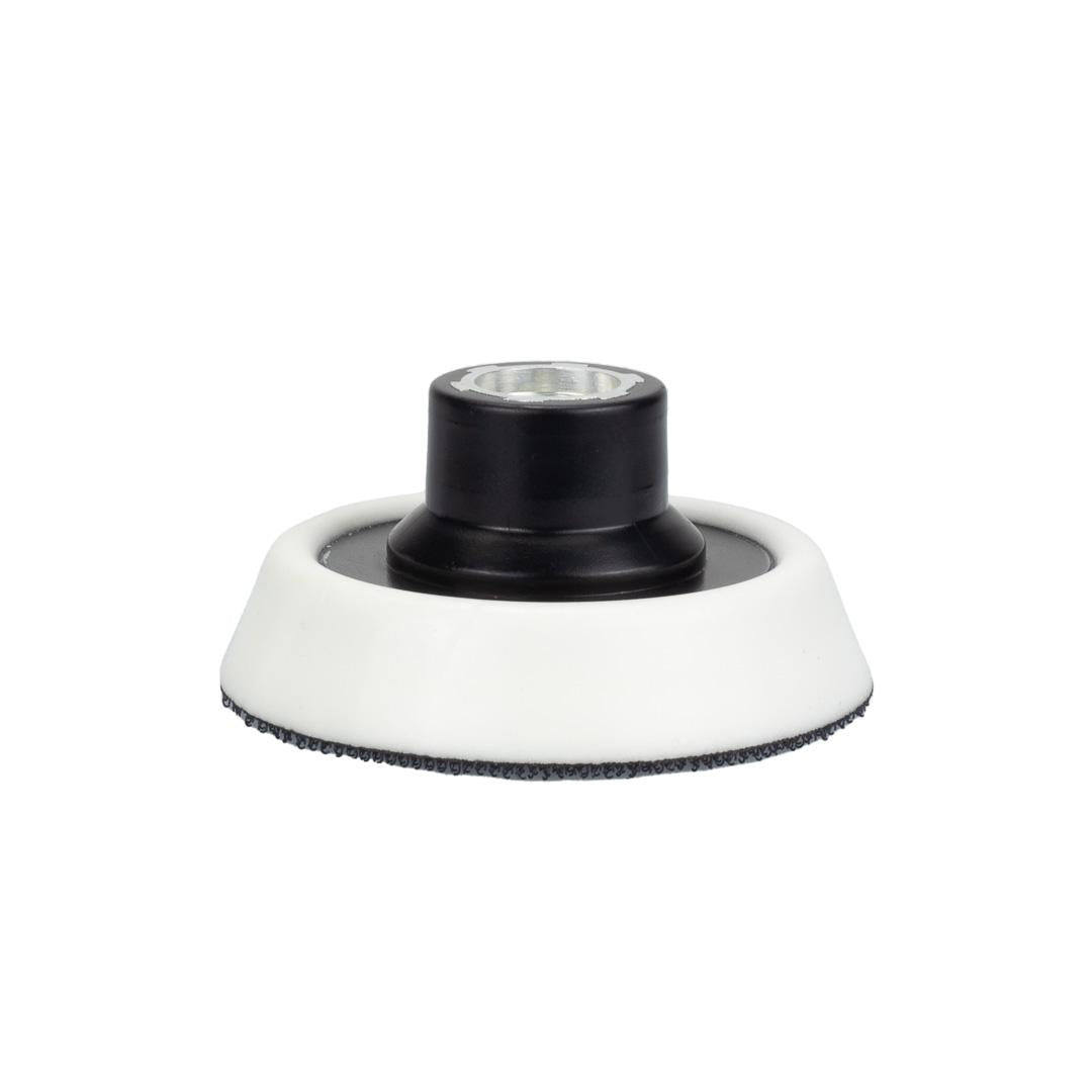 Rotary Polisher Plates | Firm Foam Rotary Backing Plates - 1in, 2in, 3in