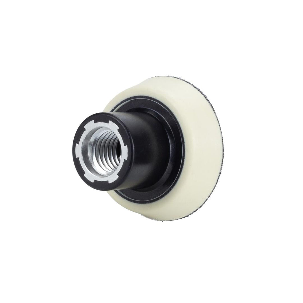 Rotary Polisher Plates | Firm Foam Rotary Backing Plates - 1in, 2in, 3in