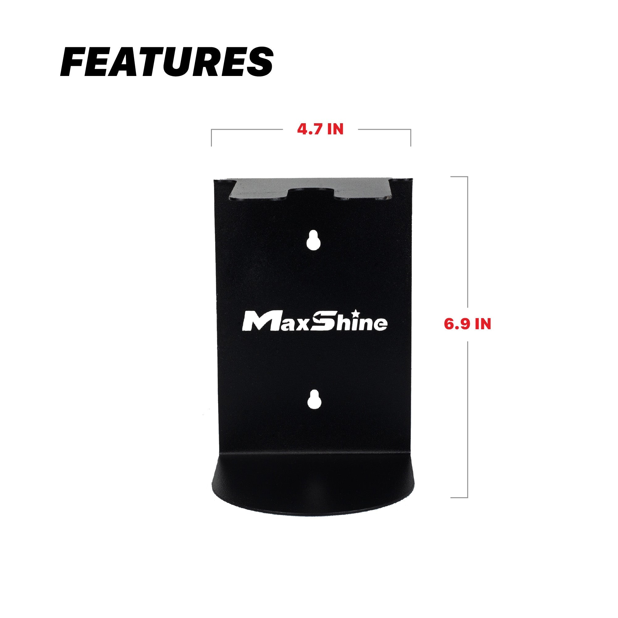 Foam Cannon Holder - MaxShine Snow Master