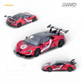 INNO64 Yangwang U9 Nurburgring 2025 1:64