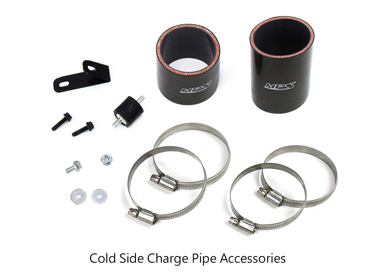 HPS Intercooler Charge Pipe, Audi 2015-2017 S3 2.0T Turbo
