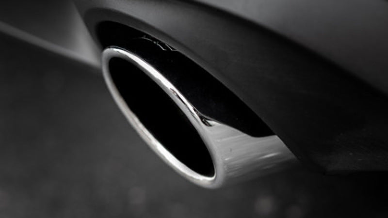Borla 22-23 Volkswagen Golf GTI 2.0L AT/MT 3inch S-Type Cat-Back Exhaust - 4in Split Single Tips 140883