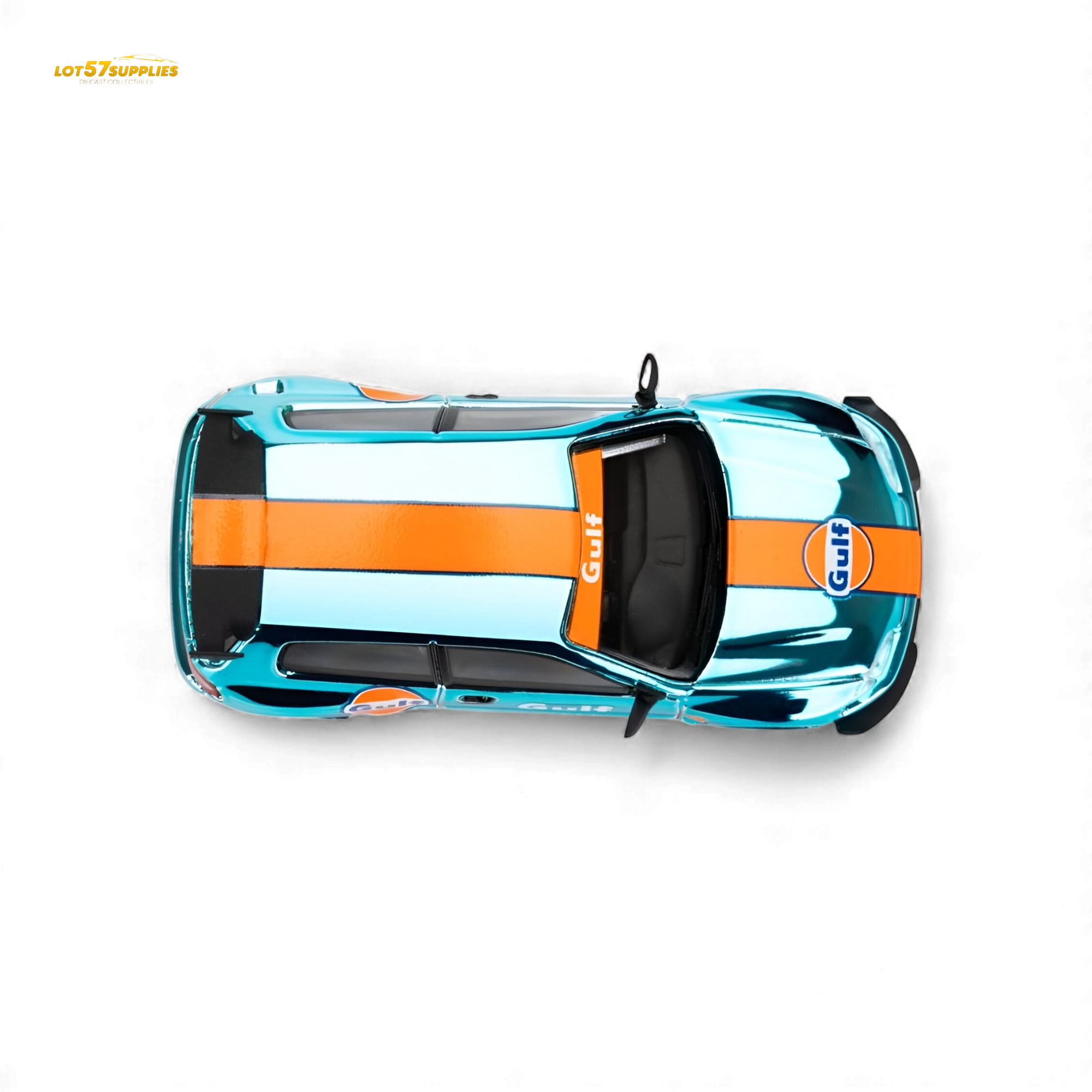 (Pre-Order) ET Model Pandem Civic EG6 Rocket Bunny - Gulf 1:64