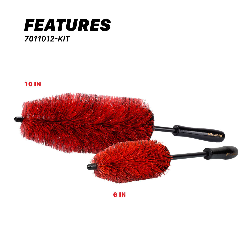 Wheel and Rim Brush