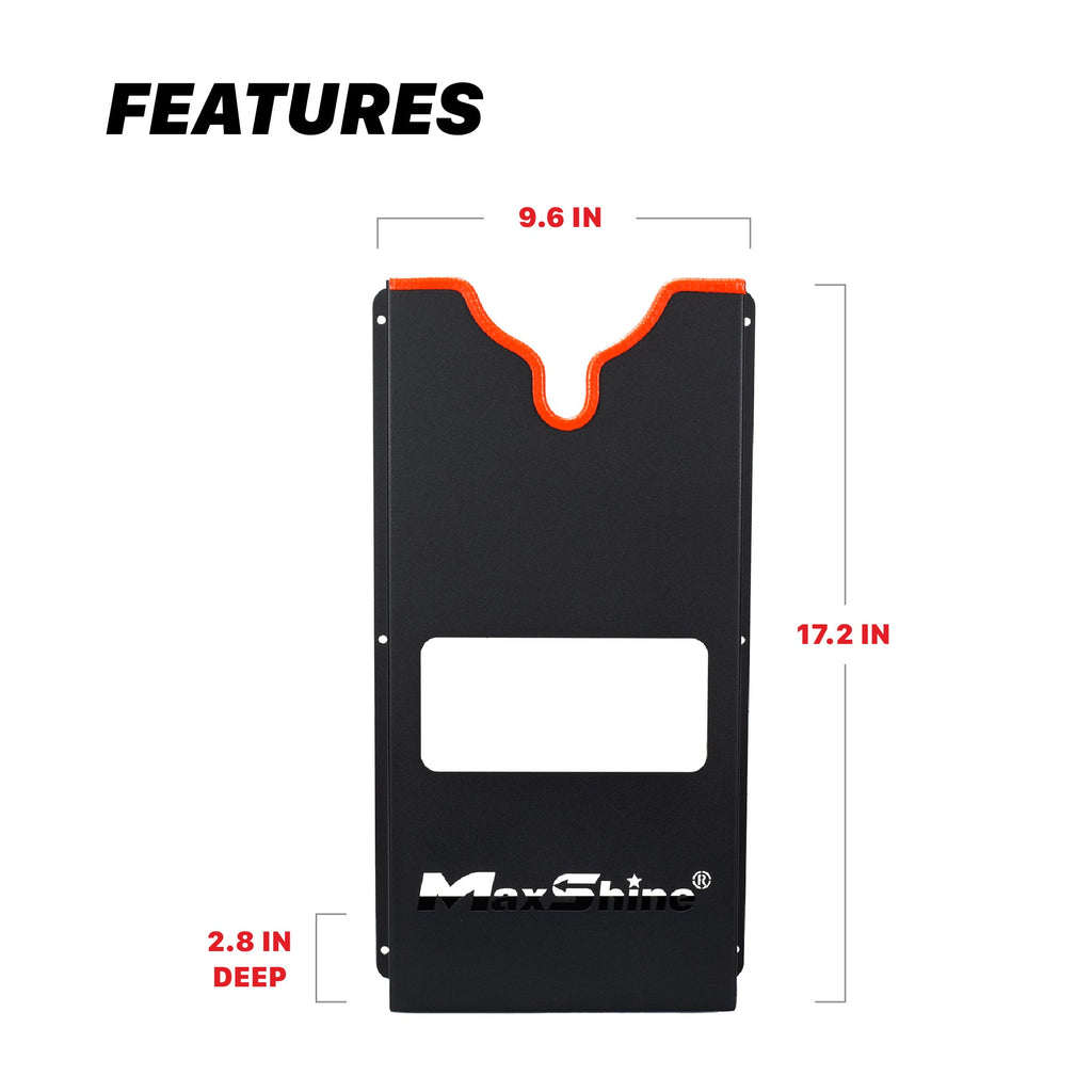 Wall Holder For Polishers - Mini