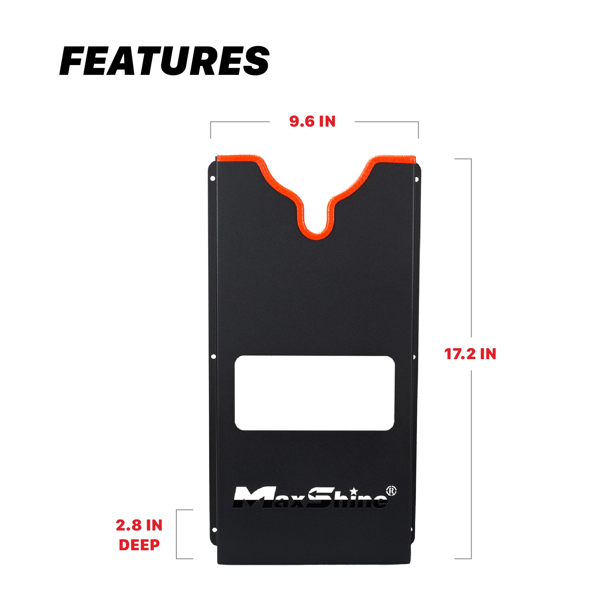 Wall Holder For Polishers - Mini