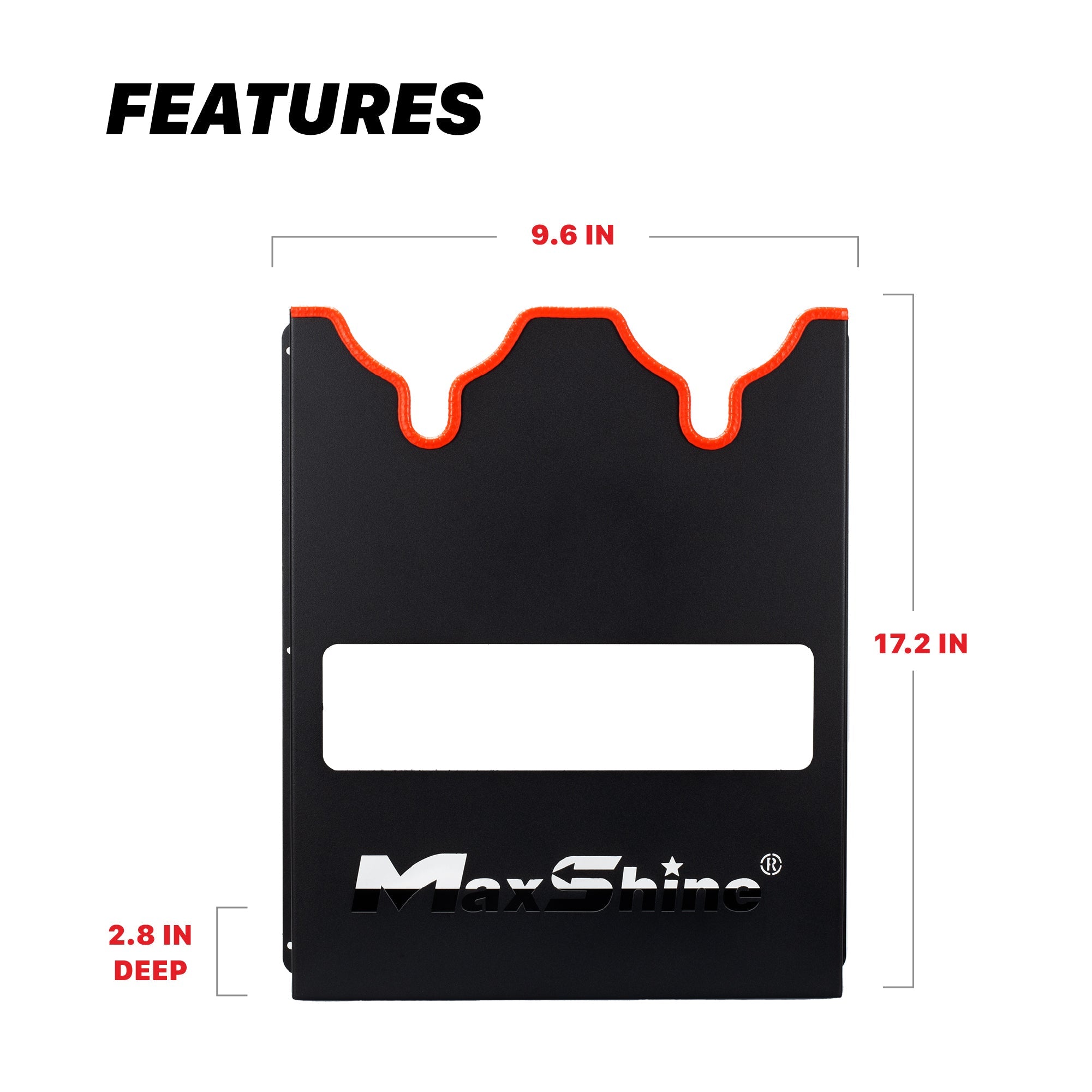 Wall Holder For Polishers - Mini