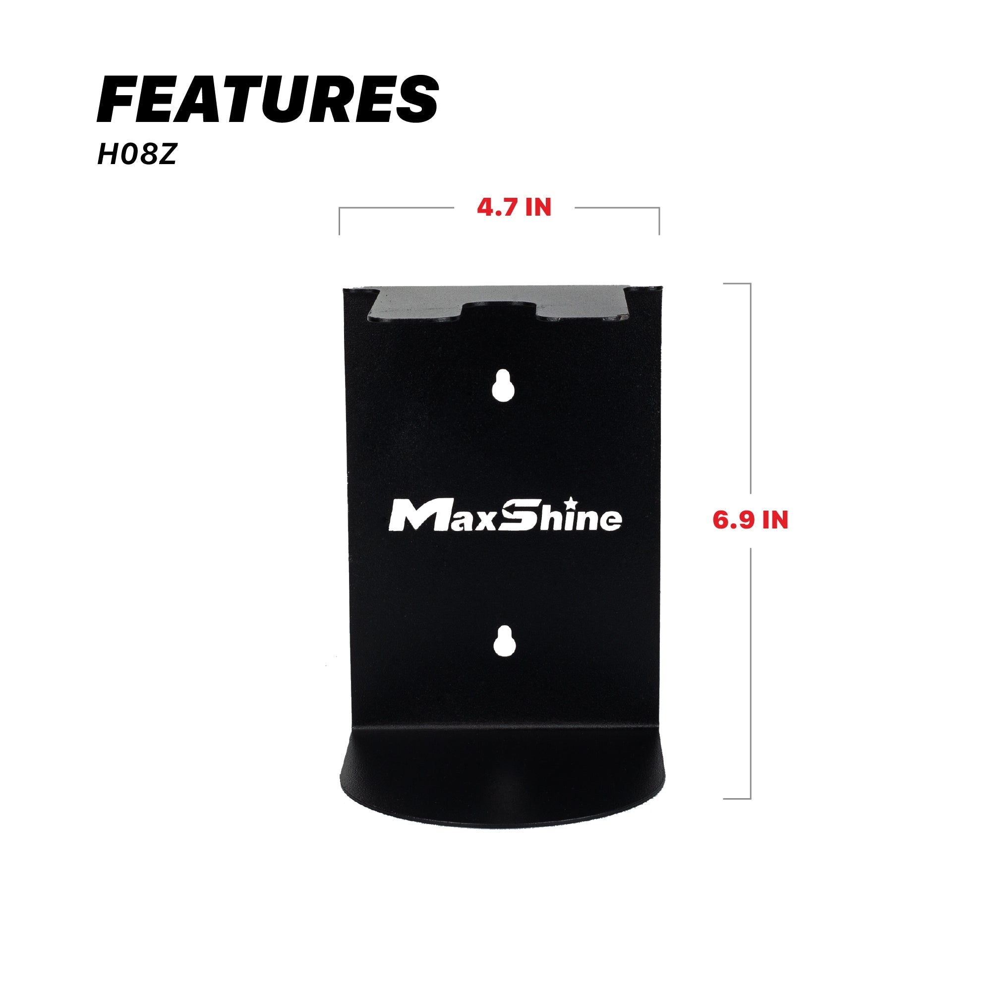 Foam Cannon Holder - MaxShine Snow Master