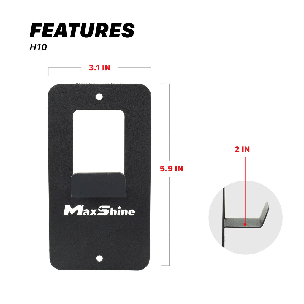 Spray Gun Holder - Pressure Washer Gun