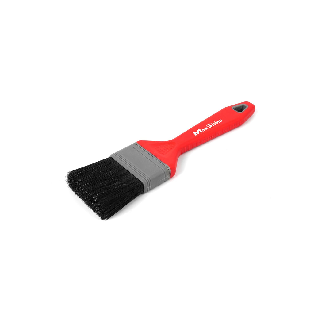 Flat Detailing Brushes