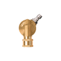 Pressure Washer Pivoting Coupler