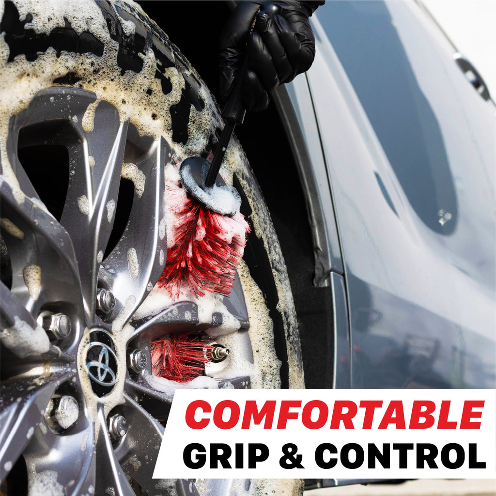 Wheel and Rim Brush