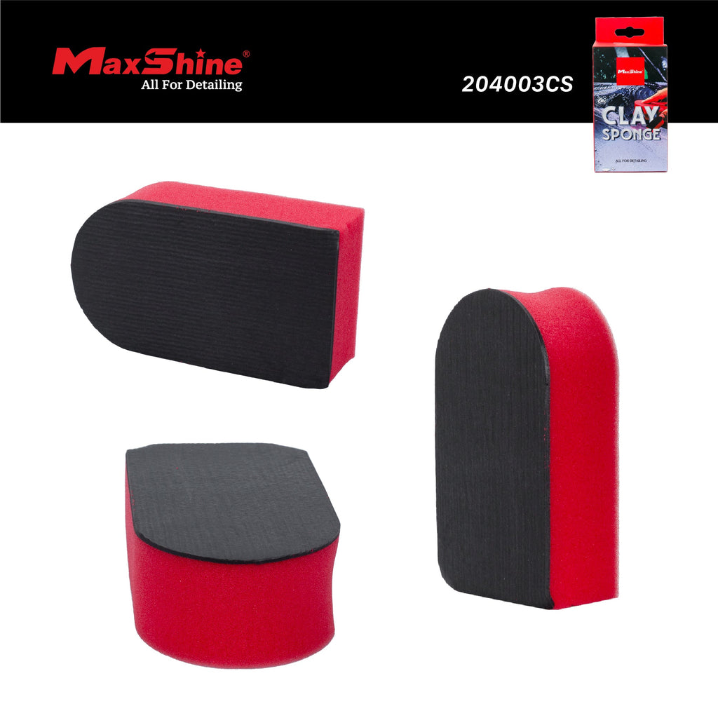 Clay Sponges & Wash Pads