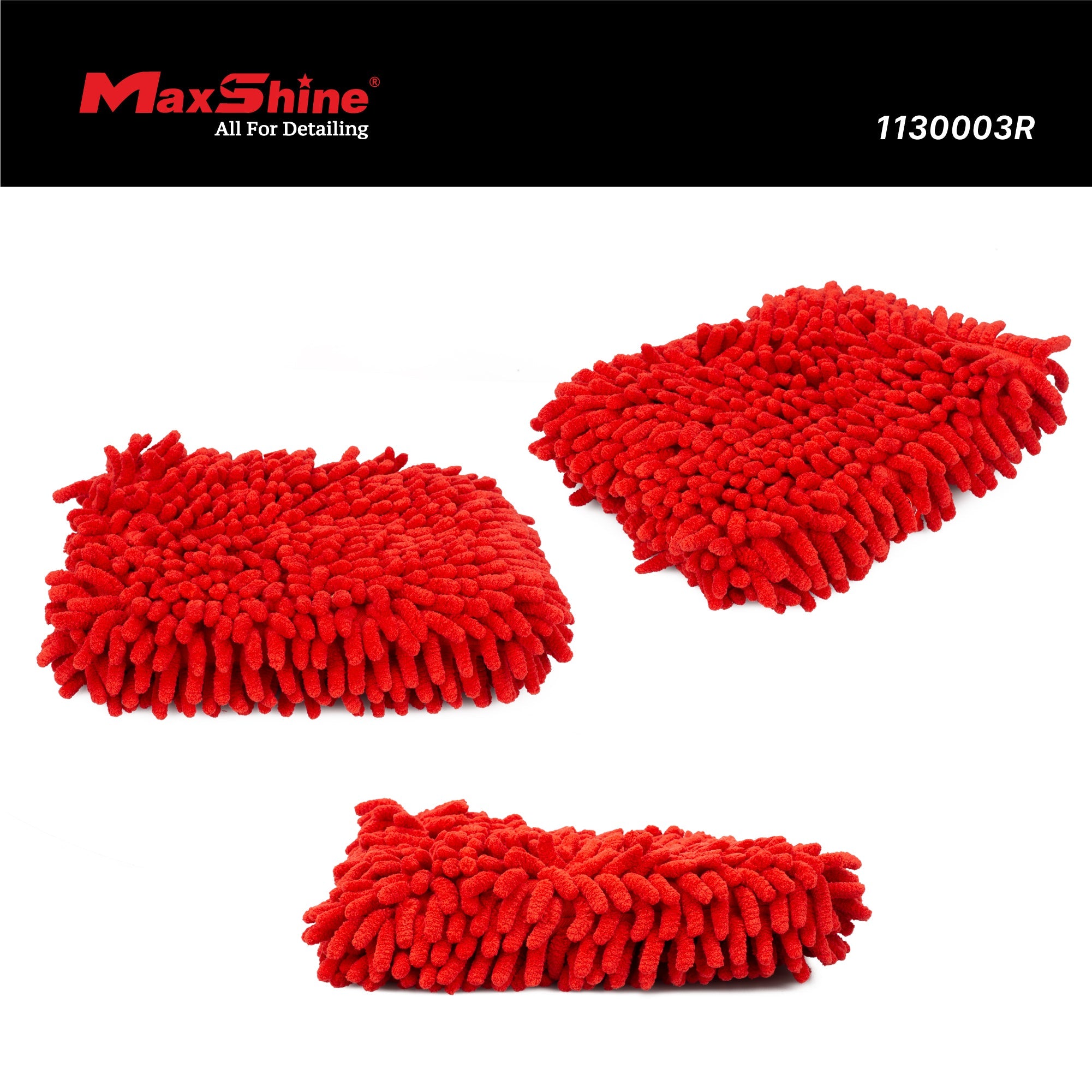 Microfiber Chenille Wash Pad