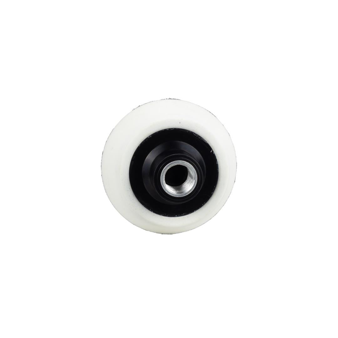 Firm Foam Rotary Polisher Backing Plates - 2in, 3in, 5in, 6in