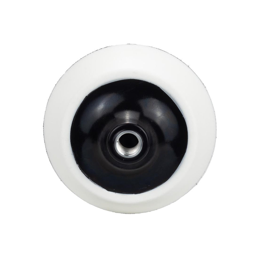Firm Foam Rotary Polisher Backing Plates - 2in, 3in, 5in, 6in